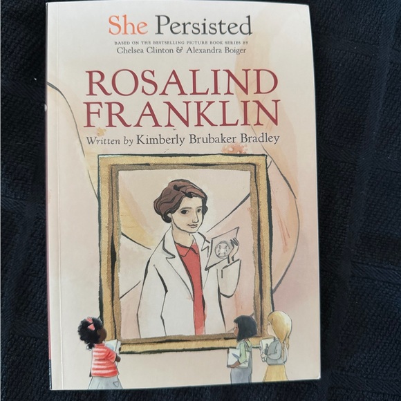 Other - She Persisted: Rosalind Franklin Book